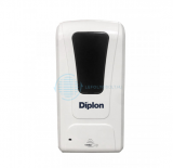 DIPLON szenzoros, érintésmentes kézfertőtlenítő és folyékony szappan adagoló 1l
